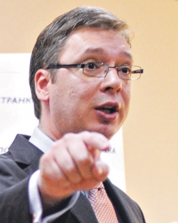 Aleksandar Vučić