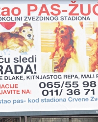 Javite ako ga vidite!