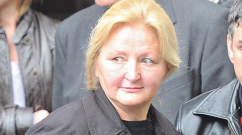 Arkanova sestra Jasna Diklić