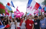 Širom Francuske održani protesti protiv istopolnih brakova