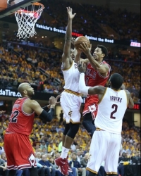 NBA Klivlend Kavalirs Čikago Buls