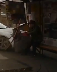 Ljudi pukim čudom izbegli grob