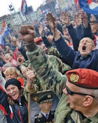 Pozivnica za Beograd: Slavlje zbog oslobađanja Gotovine