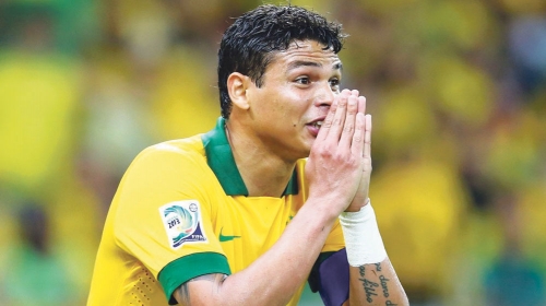 „Nemoj, Bane,  ko boga te molim“:  Tijago Silva