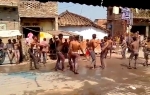Indijci su samo igrali svoj ples na ulici