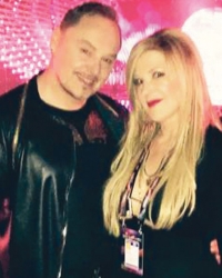 Nenad Knežević Knez i Tatjana