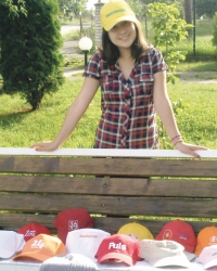 Cilj joj je da uđe u Ginisovu knjigu rekorda