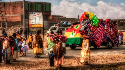 Deca u Boliviji ne moraju mnogo da čekaju da