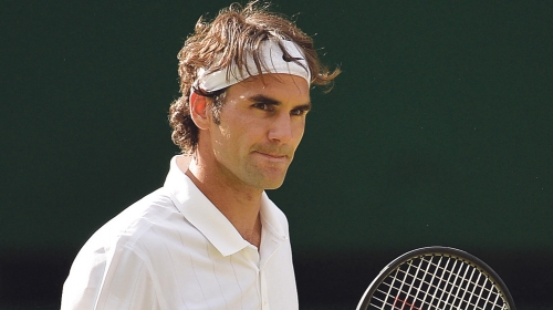 Juri 18. grend slem trofej: Rodžer Federer