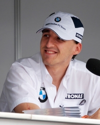 Robert Kubica
