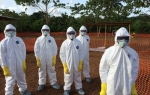 ebola afrika Foto: Profimedia