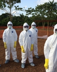 ebola afrika Foto: Profimedia