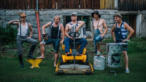 Steve'n'Seagulls