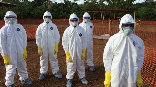 ebola afrika Foto: Profimedia