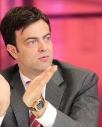 Nema vremena za novinare: Aleksandar Obradović