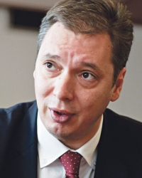 Aleksandar Vučić