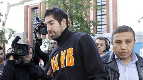 Nikola Karabatić Foto: Reuters