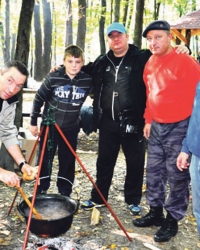 Pobednički gulaš  skuvali domaćini