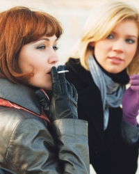 Pušač iz Srbije  godišnje izduvani  čak 2.861 cigaretu,  dok pušači u Turskoj  popuše dvaput manje,  tačnije 1.399 cigareta