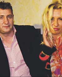 Popilo se - što se i vidi  iz priloženog: Vesna  i Željko