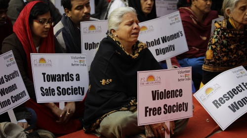 Svirepo ubistvo Džjoti izazvalo je revolt u celoj Indiji