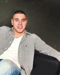 Pio rakiju od maline: Dušan Jovanović