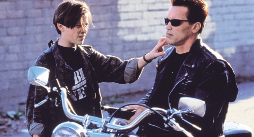 „Terminator 2“ iz 1991.