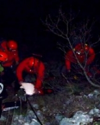 Akcija spasavanja trajala nekoliko sati