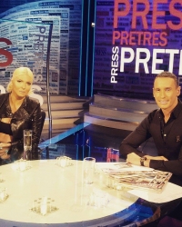 Jelena Karleuša kod Siniše Medića