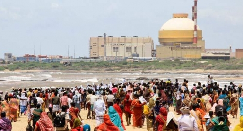 Nuklearna centrala u Indiji uskoro u pogonu