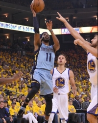 NBA Memfis Grizlis Majk Konli