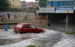 Poplava u centru Subotice potopila 