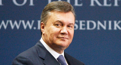 Sve bolji  odnosi:  Janukovič  i Nikolić