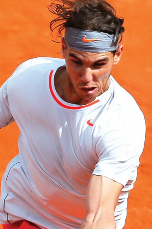 Sanja  osmu  krunu  u Parizu: Rafael  Nadal