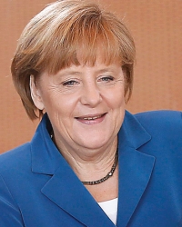 Angela Merkel