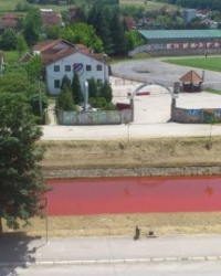 Apokaliptični prizor u Gornjem Milanovcu