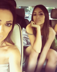 Ceca i Anastasija