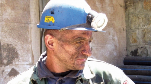 Boriću se da moj sin ne bude rudar: Dane Radojević, rudar u četi za spasavanje