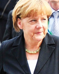 Probaće i pljeskavice: Angela Merkel