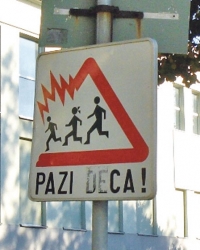 Saobraćajni znak