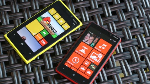 Nokia Lumia telefoni