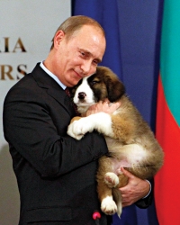 Putin će današnji dan provesti sa porodicom