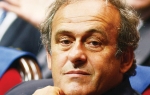 Predsednik UEFA:  Mišel Platini