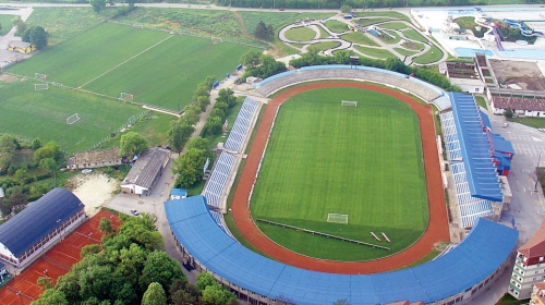 Stadion u Jagodini ispunjava sve uslove FIFA