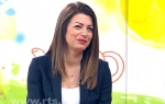 Državna sekretarka Ministarstva trgovine, turizma i telekomunikacija Tatjana Mati