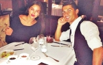 Najeli se za sve pare:  Ronaldo i Irina u kineskom restoranu u Madridu