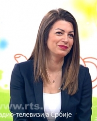Državna sekretarka Ministarstva trgovine, turizma i telekomunikacija Tatjana Mati
