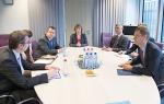 Sastanak u Briselu