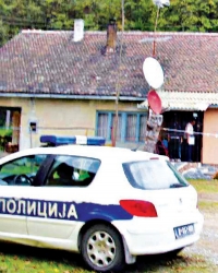 Ubio dvojicu zbog prašine!
