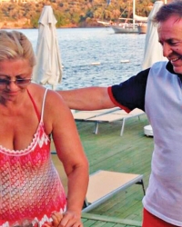 Nekad delili milione,  sad ni za salatu:  Milanka i Bogoljub Karić